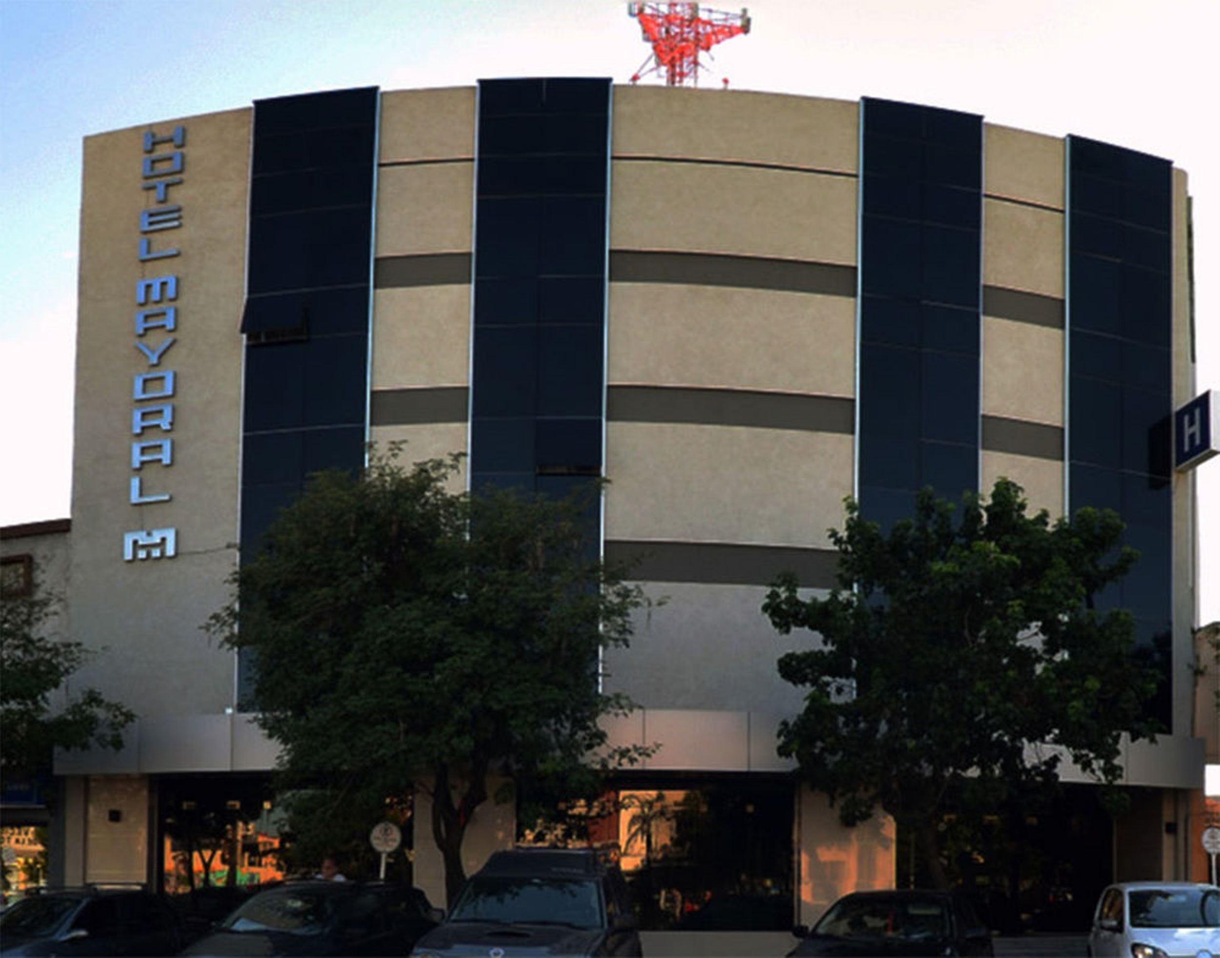 Mayoral Hotel Rosario