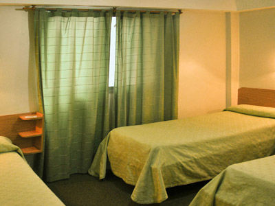 Hotel Mayoral Rosario